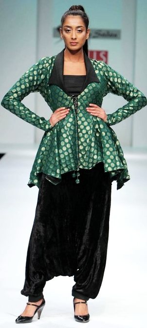 Designer Sadan Pande A-W 2011-3