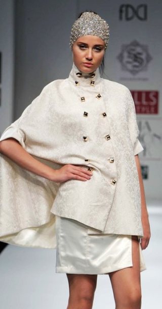 Designer Sonia Sarin  A-W 2011-1