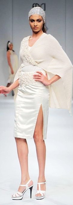 Designer Sonia Sarin  A-W 2011-2