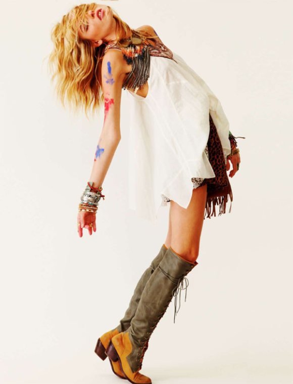 Free People Primal Scream Collection