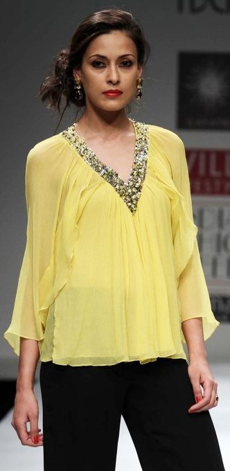 Gayatri Khanna A-W 2011-2