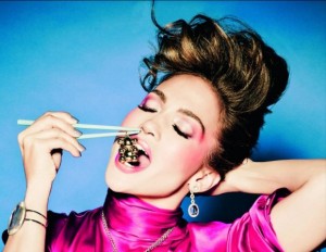 Jennifer Lopez for TOUS Spring 2011 Campaign