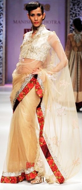 Manish Malhotra A-W 2011-1