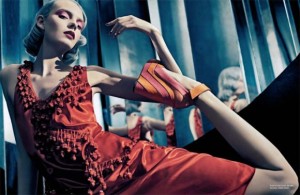 Nimue Smit for Numero #122