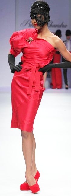 Preeti Chandra A-W 2011-2