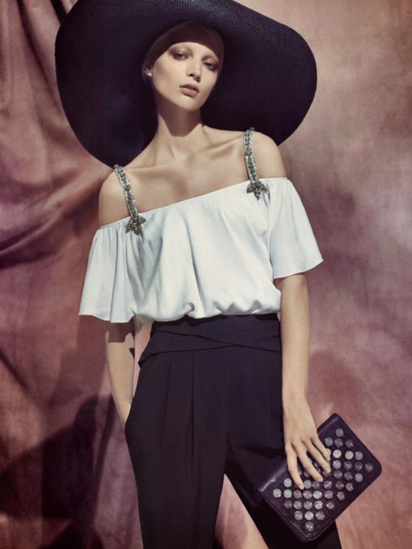 Temperley London Spring 2011 Campaign