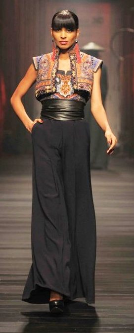 WIFW: Trends to watch out for A/W 2011 (Day1)