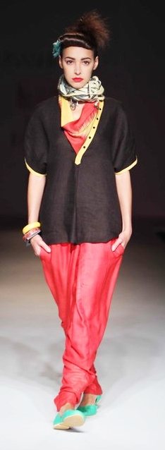 WIFW urvashi kaur A-W-2011-3