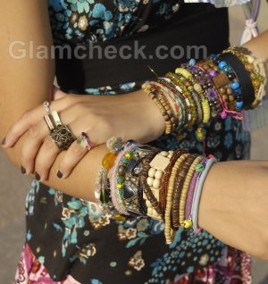 Bohemian jewelry