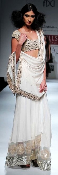 Designer Anand Kabra A-W 2011-1