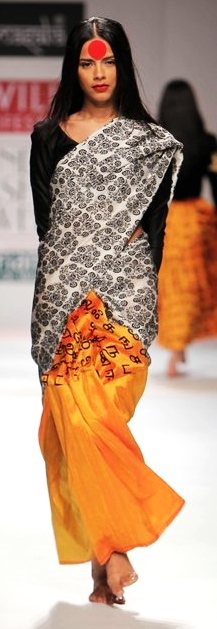 Designer Masaba Gupta A-W 2011-1