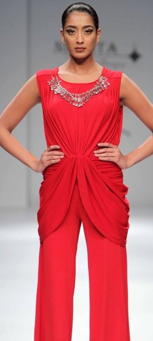 Designer Nikhita Tandon A-W 2011-1