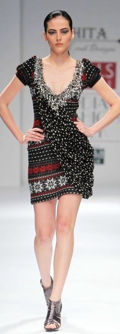 Designer Nikhita Tandon A-W 2011-2