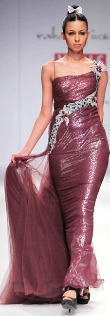 Designer Rabani  Rakha A-W 2011-1