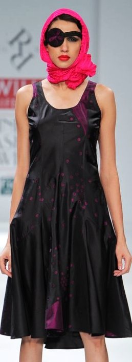 Designer Rahul Reddy A-W 2011-2