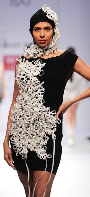 Designer Ritesh Kumar Ridzyn A-W 2011-1