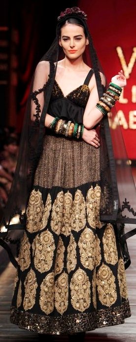 Designer Sabyasachi Mukherjee A-W 2011-2