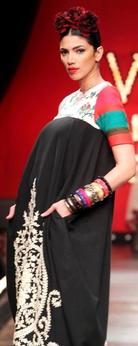 Designer Sabyasachi Mukherjee A-W 2011-3