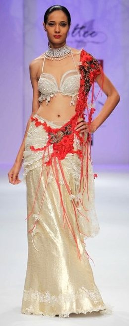 Designer Sulakshana Monga A-W 2011-1