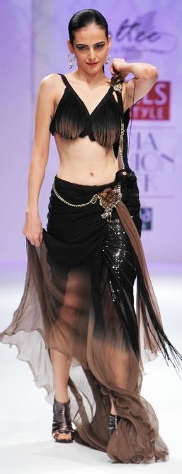 Designer Sulakshana Monga A-W 2011-2