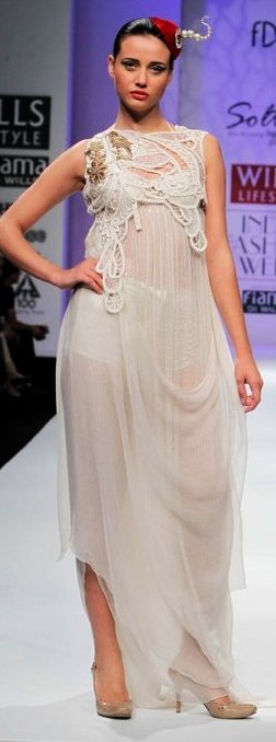 Designer Sulakshana Monga A-W 2011-3