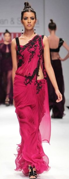 Designer Swapan Seema A-W 2011-1