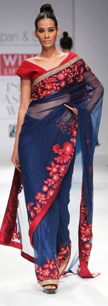 Designer Swapan Seema A-W 2011-3