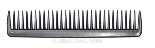 Military hand comb