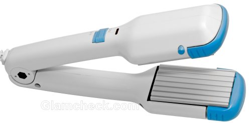 hair crimping iron