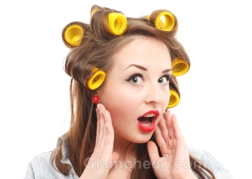 hair curlers