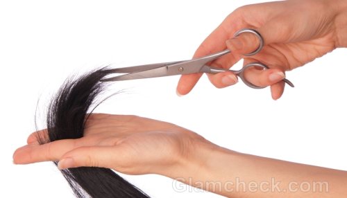 hair cutting scissors