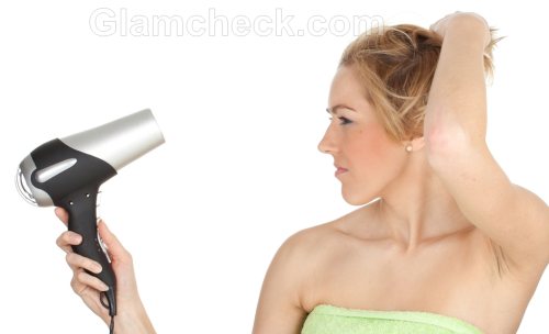 hair dryer