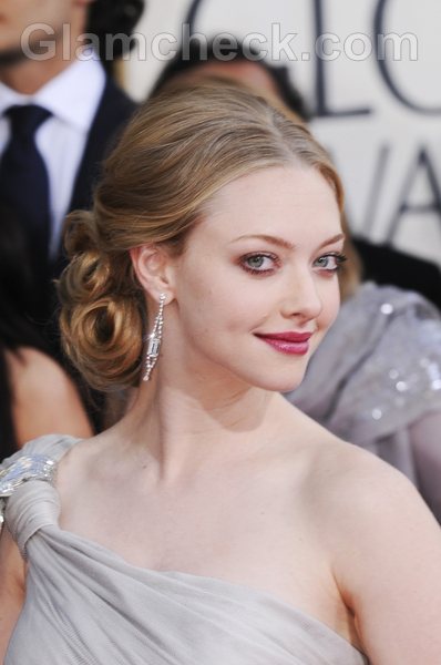 Amanda Seyfried Hairstyles