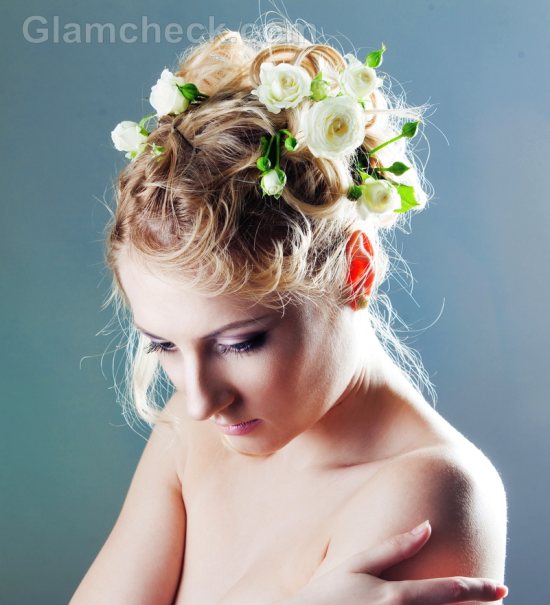 Flower hairstyles-5