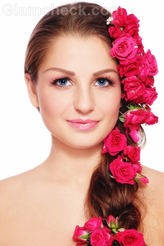 Flower hairstyles-6