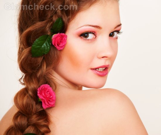 Flower hairstyles-8