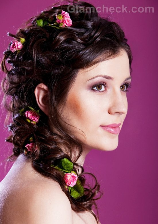 Flower hairstyles-9