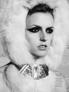 Jacquetta Wheeler for L’Officiel Brazil