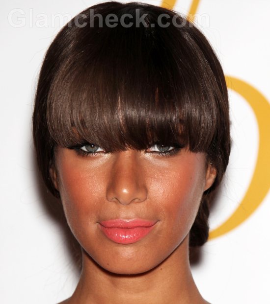 Leona Lewis makeup