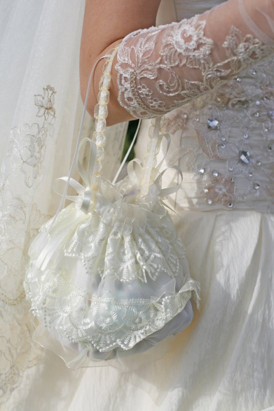 wedding accessories purse