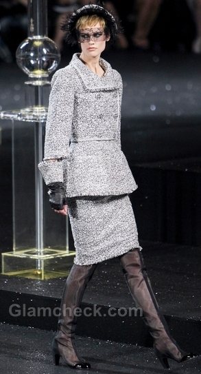 Chanel Haute Couture F-w- 2011-2