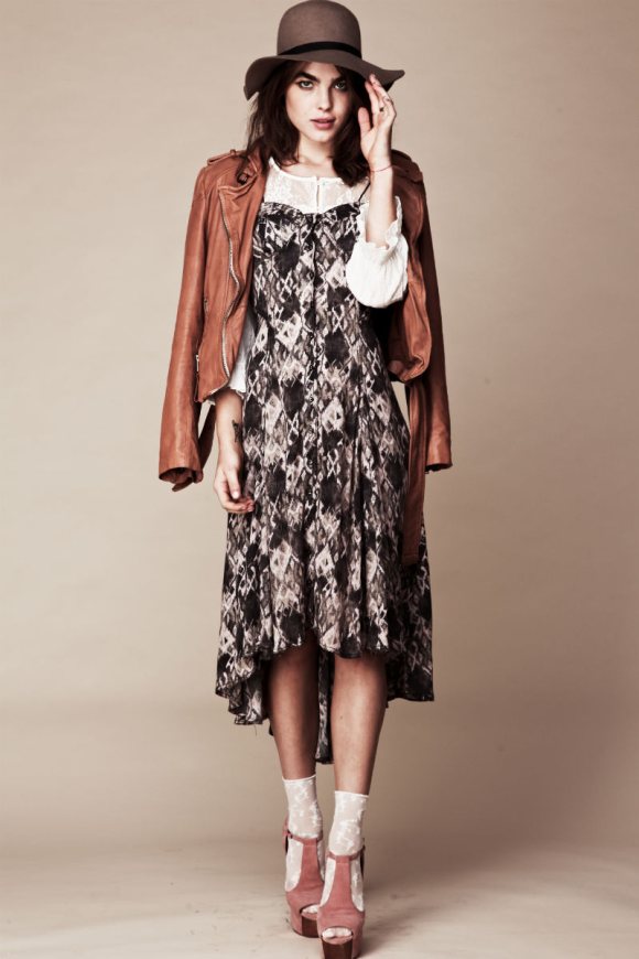 Free People July 2011 Lookbook