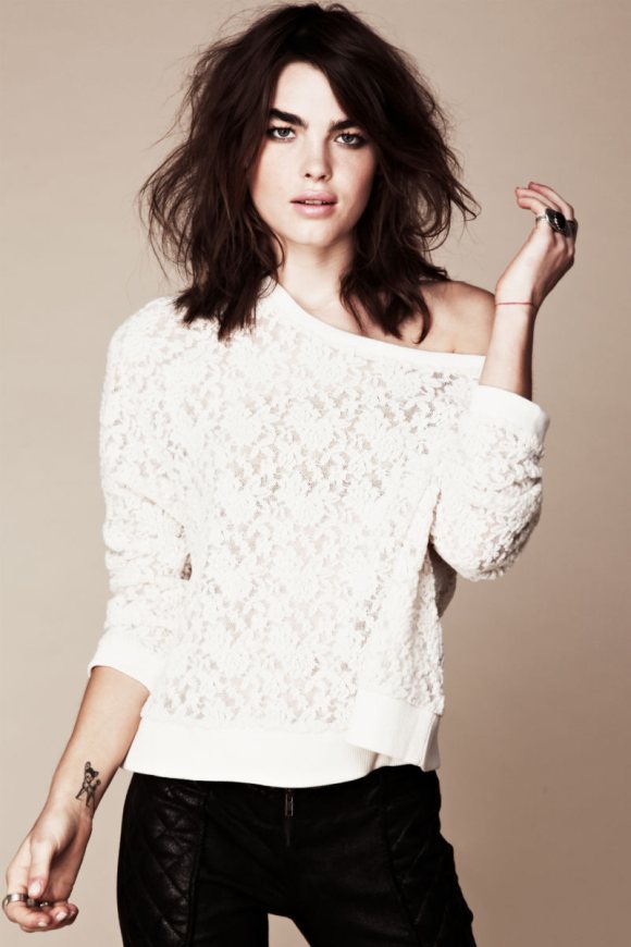 Free People July 2011 Lookbook