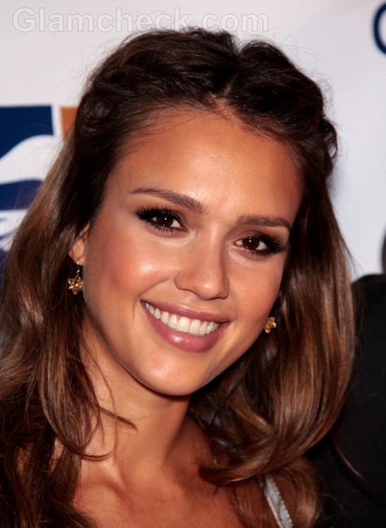 Jessica Alba Hairstyles-8