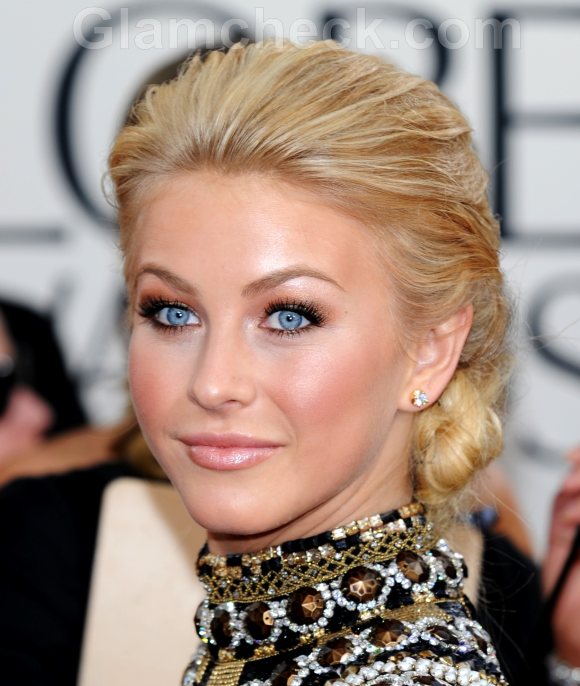 Julianne Hough nude makeup-3