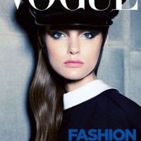 Katie Fogarty Vogue Australia September 2011