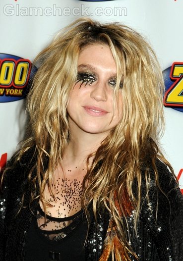 Kesha Makeup Hair