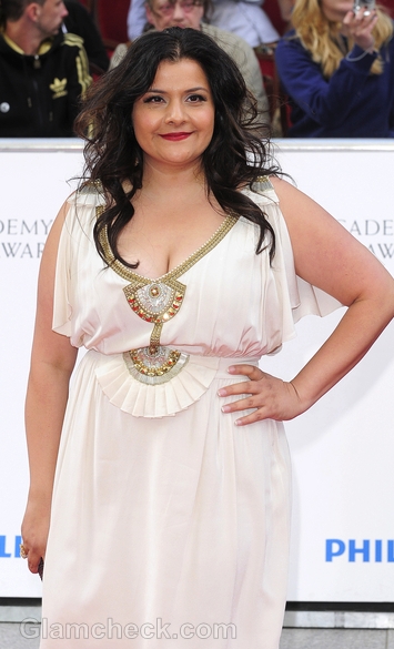 Nina-Wadia-white-gown