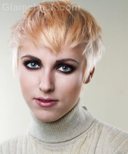 Pixie Haircut