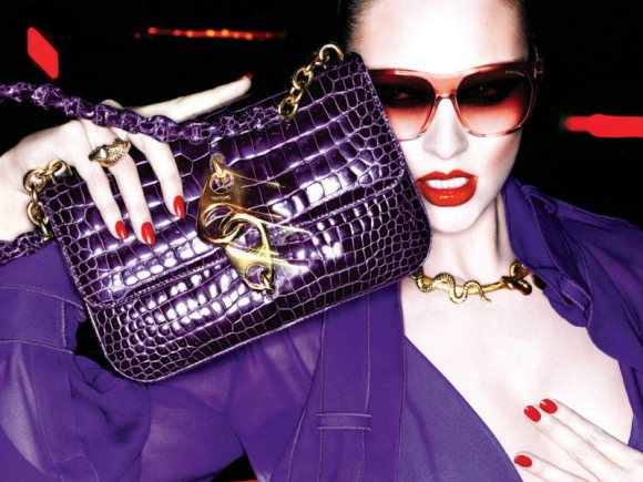 Tom Ford Fall 2011 Campaign
